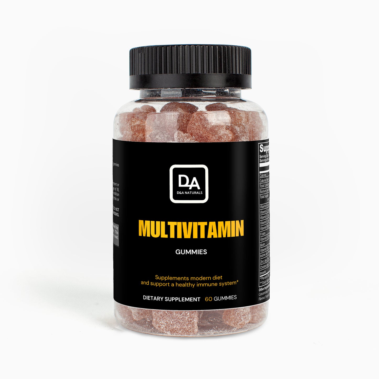 Multivitamin Bear Gummies (Adult)